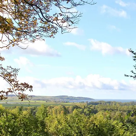 Mit Meerblick, Gratis Nutzung Vom Ahoi Erlebnisbad Und Sauna In Sellin - Haus Blick Zur 11 *