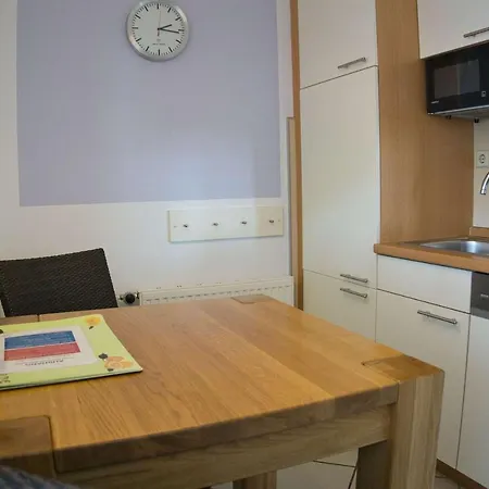 Apartmán Haus Blick Zur See Ferienwohnung 11 Mit Sauna- Und Schwimmbadnutzung Im Ahoi Sellin