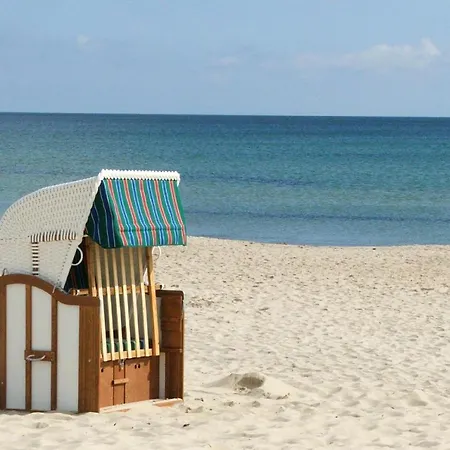 Haus Blick Zur See Ferienwohnung 11 Mit Sauna- Und Schwimmbadnutzung Im Ahoi Sellin Apartman Göhren