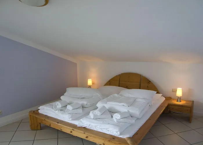 شقة Haus Blick Zur 11 Mit Sauna- Und Schwimmbadnutzung Im Ahoi Sellin غورين