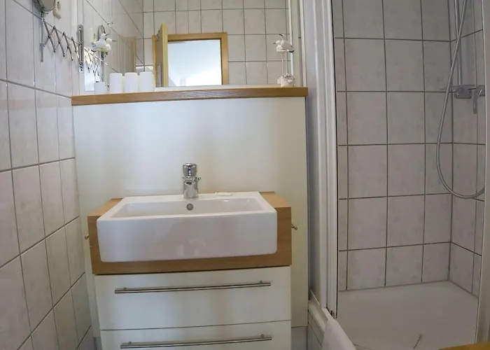 Haus Blick Zur 11 Mit Sauna- Und Schwimmbadnutzung Im Ahoi Sellin شقة *