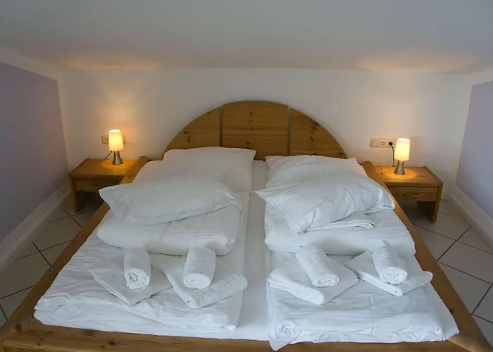 Haus Blick Zur 11 Mit Sauna- Und Schwimmbadnutzung Im Ahoi Sellin * غورين
