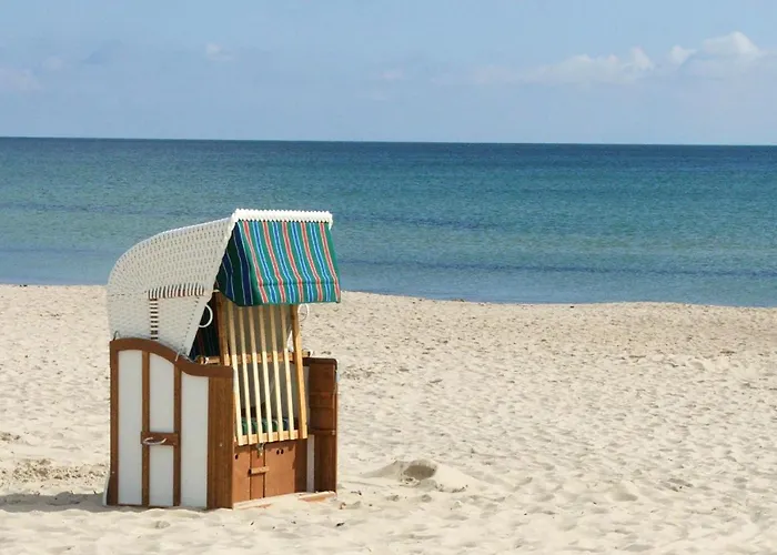 Haus Blick Zur 11 Mit Sauna- Und Schwimmbadnutzung Im Ahoi Sellin Apartament Goehren (Ruegen)